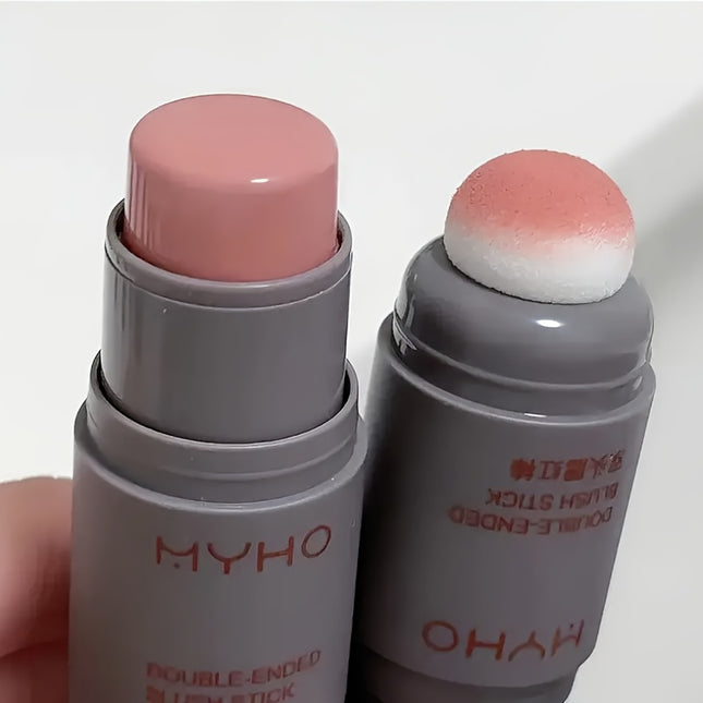 Dual-Use Blush Stick