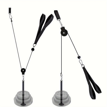 Triceps Training Kit for Pulley System