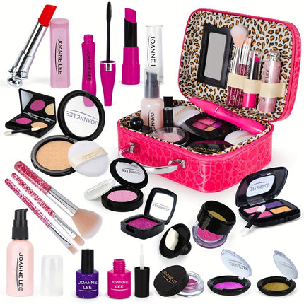 Princess Pretend Makeup Set – Fun & Safe Play