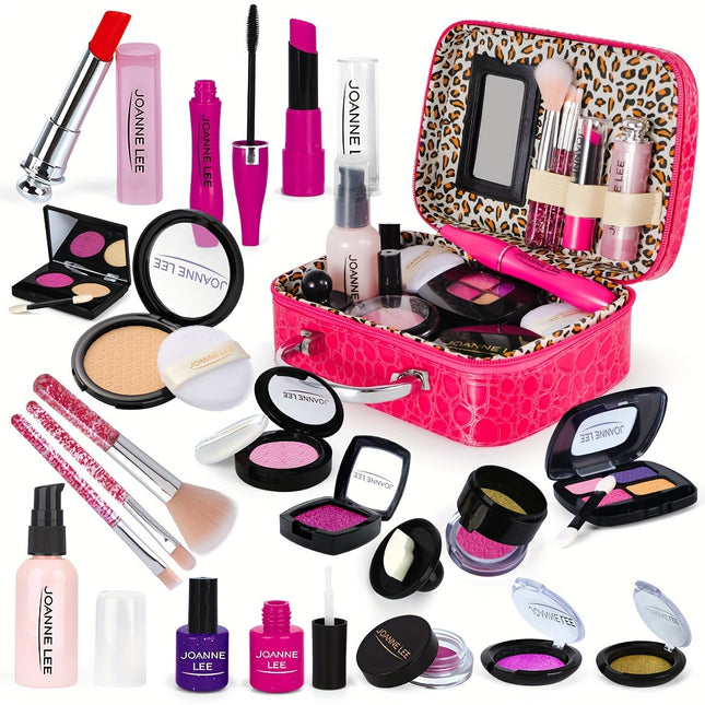 Princess Pretend Makeup Set – Fun & Safe Play