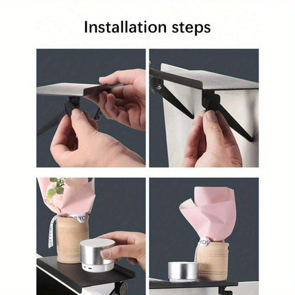 Adjustable Monitor Top Shelf - Monti Bargains