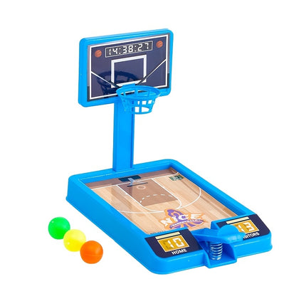 Mini Basketball Catapult – Fun Finger Shooting Game! - Monti Bargains