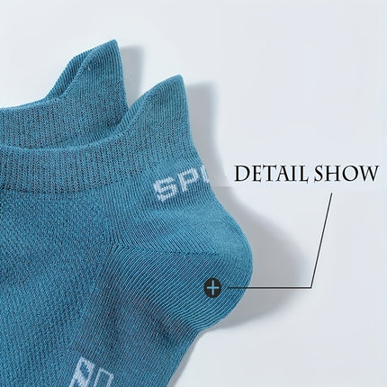 Unisex Extra Low-Cut Sport Socks