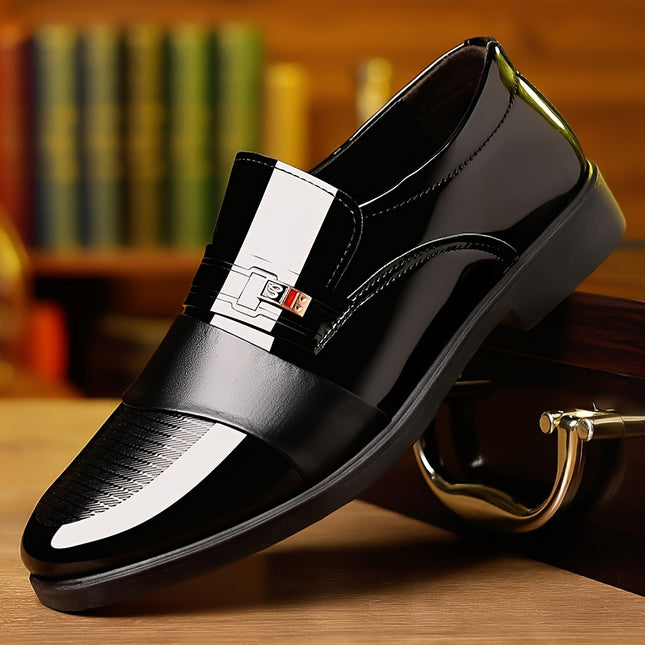 Men's Business Casual Shoes