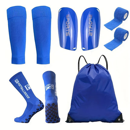 5-Piece Football Socks Set for Men