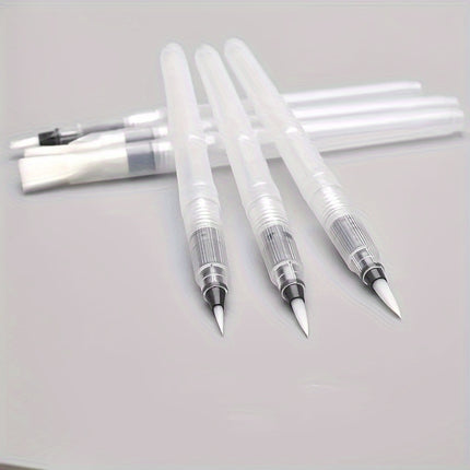 12pc Easy-Fill Watercolor Brush Pens