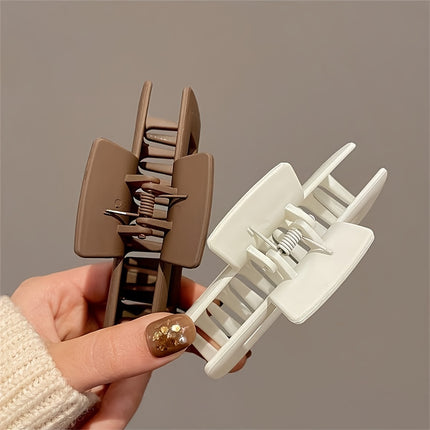 Elegant Square Hair Clips - Monti Bargains