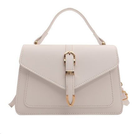 Women's Fashion Faux Leather Crossbody Bag
