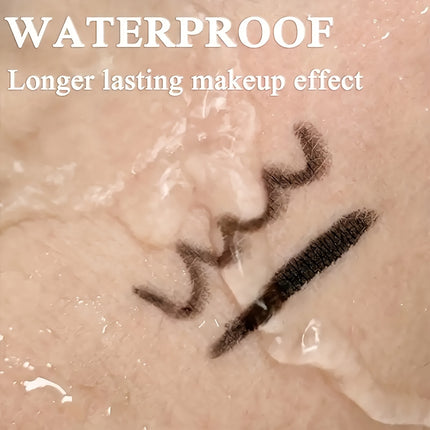 12-Piece Smudge-Proof Eyeliner Set