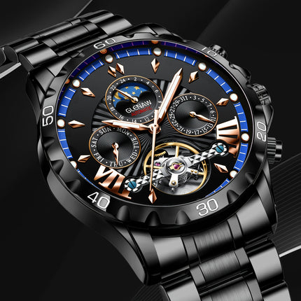 Luxury Automatic Mechanical Watch