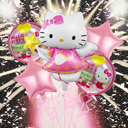 Sanrio Hello Kitty Balloon Set