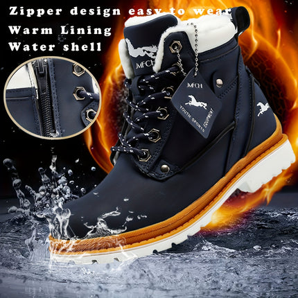 Boys' Winter Hiking Boots