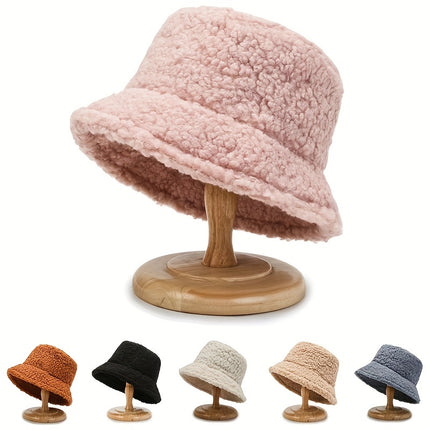 Lamb Warm Bucket Hat