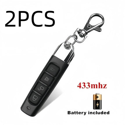 Wireless Garage Door Remote – Easy, Multi-Functional Control