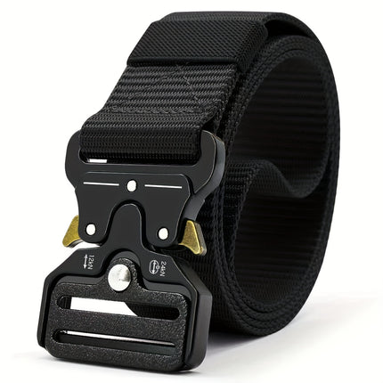 Multi-Functional Canvas Nylon Belt