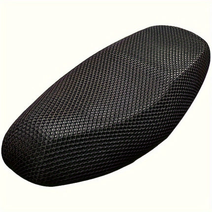 Motorcycle Seat Cushion Cover – Cool, Comfortable & Waterproof