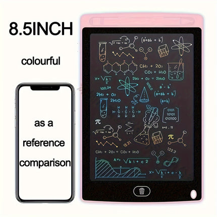 8.5” LCD Writing Tablet for Kids - Monti Bargains