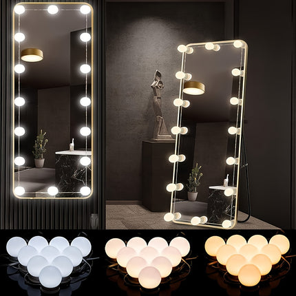 LED Makeup Mirror Lights Kit