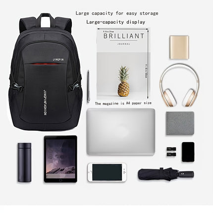 Stylish Men's Nylon Backpack