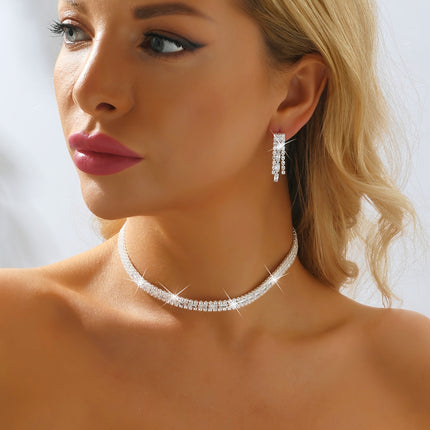 Elegant Ramadan Jewelry Set