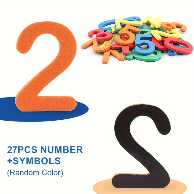 Fun & Educational Magnetic Stickers for Kids