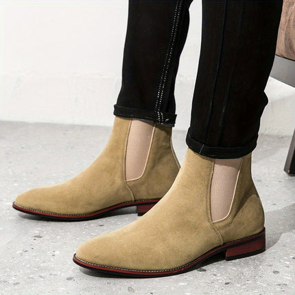 Men's Casual Chelsea Ankle Boots