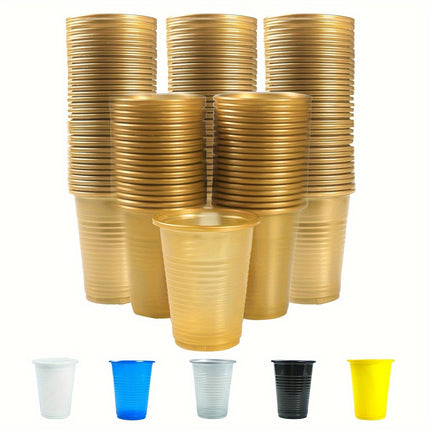 50/100pcs Disposable Party Cups - Perfect for Any Event