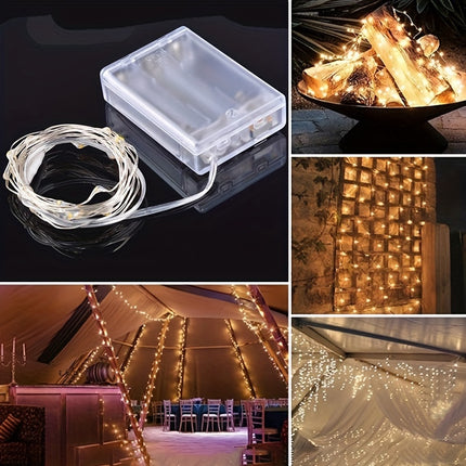 LED String Lights for Parties, Weddings & Holidays