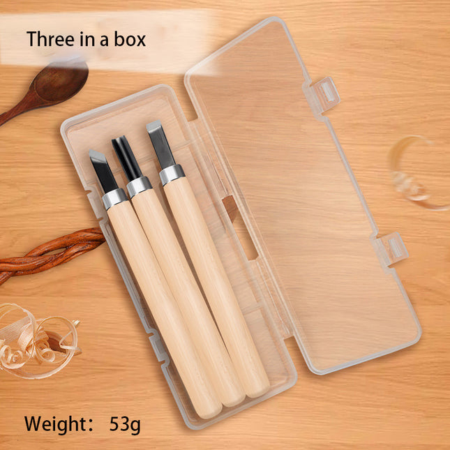 Wood Carving Knife Tool Set