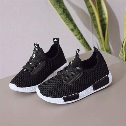 Boys & Girls' Mesh Slip-On Sneakers