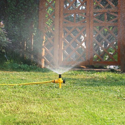 360° Rotating Lawn Sprinkler - Monti Bargains