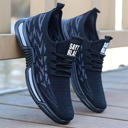 Men's Breathable Athletic Shoes
