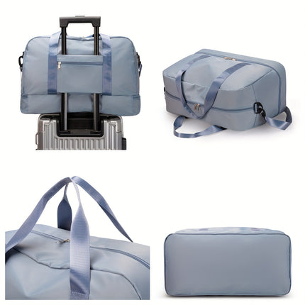 Large Capacity Travel Duffel Bag