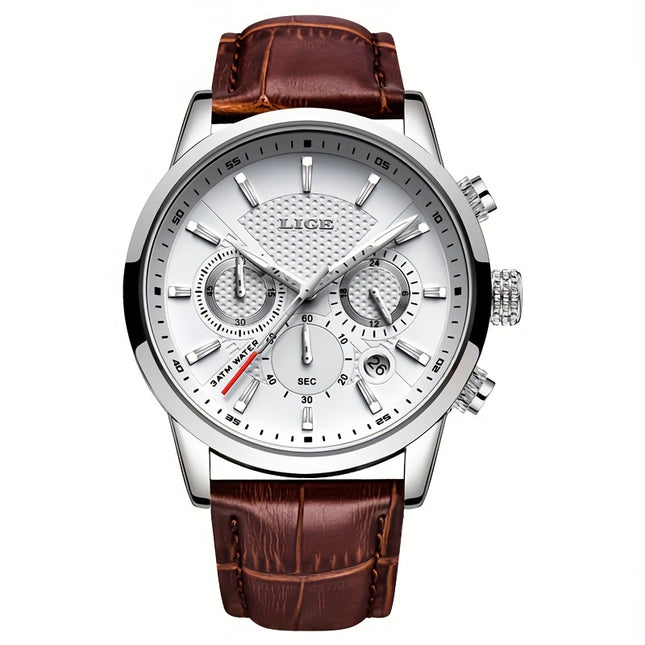 Luxury Quartz Business Watch
