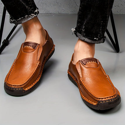 Men’s British Style Casual Loafers