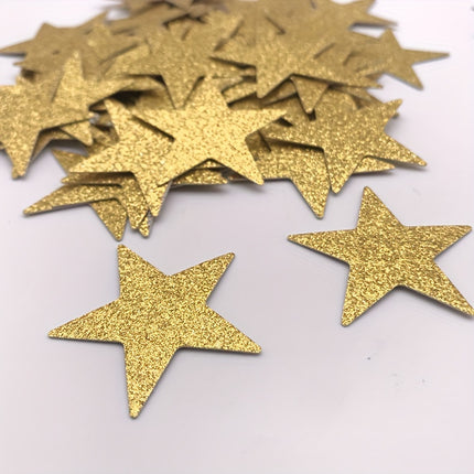 50pcs Paper Star Confetti
