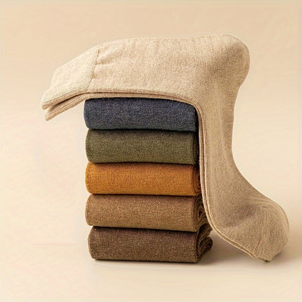 EIGENER Men’s Soft Crew Socks