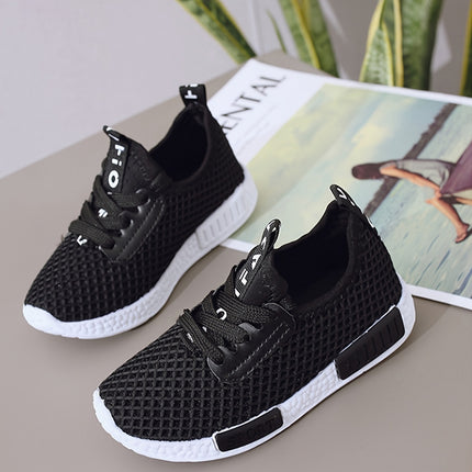 Boys & Girls' Mesh Slip-On Sneakers