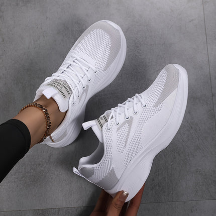 Women's Lightweight Mesh Sneakers
