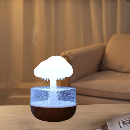 Aromatherapy USB Humidifier & Lamp