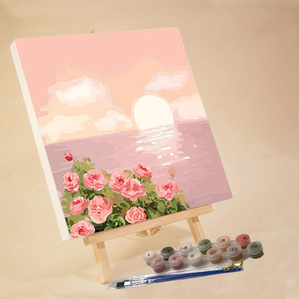 DIY Landscape Highlight Paint Set