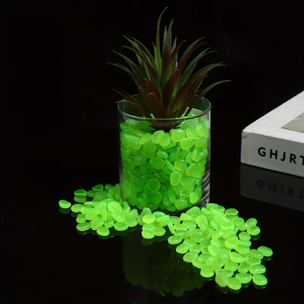 Luminous Pebbles – Glow-in-the-Dark Garden Magic