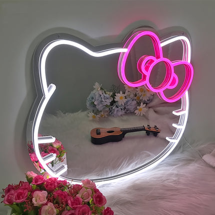 Hello Kitty Neon Light: Brighten Your Space with Charm