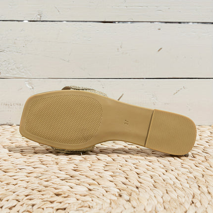 Chic Summer Slide Sandals
