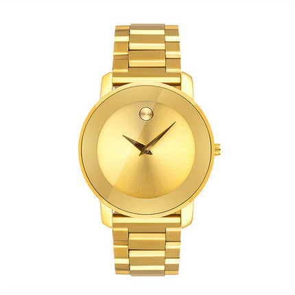 Ultra-Thin Men's Business Watch