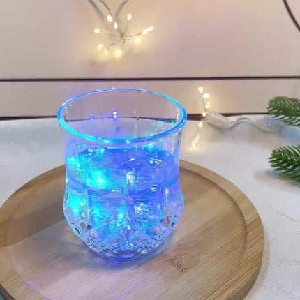LED Glow Cups - Light Up Your Celebrations