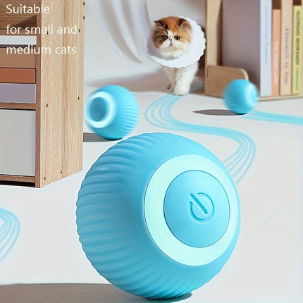 IInteractive Electric Cat Toy - Monti Bargains