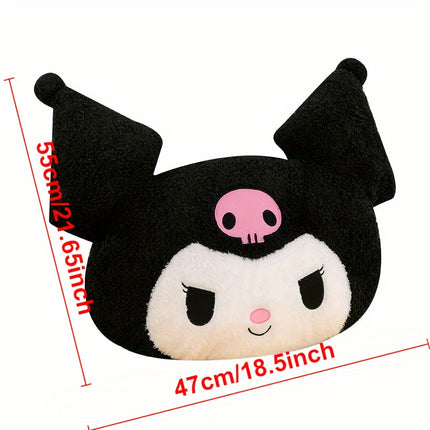 Kuromi Melody Plush Pillow: Adorable & Cozy Gift