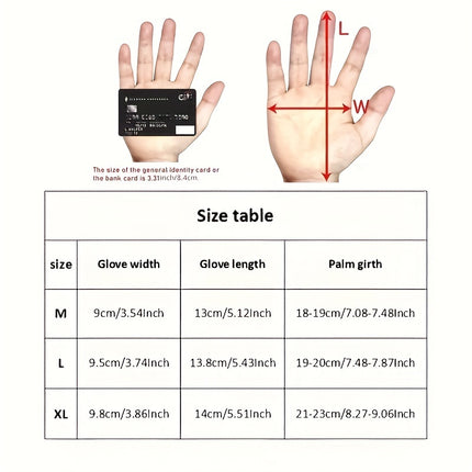 Breathable Half-Finger Sports Gloves for Cycling & Fitness