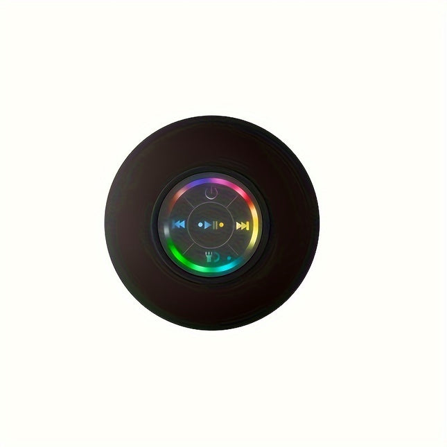 ShowerBeats LED Speaker - Monti Bargains